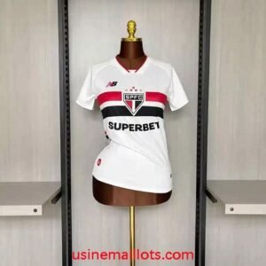 Maillot Femme Sao Paulo Domicile 2026/2027