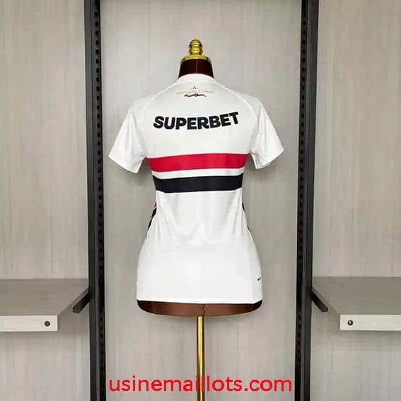 Maillot Femme Sao Paulo Domicile 2026/2027 – Image 2