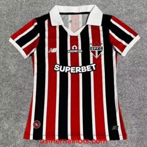 Maillot Femme Sao Paulo Extérieur 2026/2027