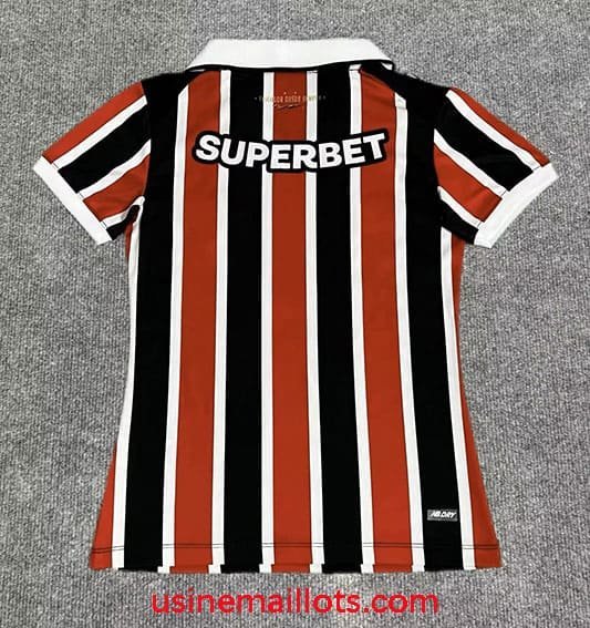Maillot Femme Sao Paulo Extérieur 2026/2027 – Image 2