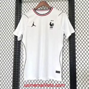 Maillot France 2026/2027 Blanc