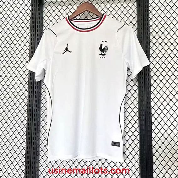 Maillot France 2026/2027 Blanc