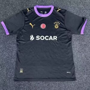 Maillot Galatasaray Third 2026/2027 Noir
