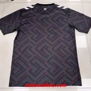 Alternative view of Maillot Gardien Heart of Midlothian FC 2026/2027 Noir Gris