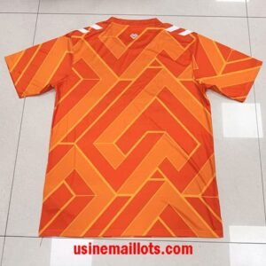 Alternative view of Maillot Gardien Heart of Midlothian FC 2026/2027 Orange