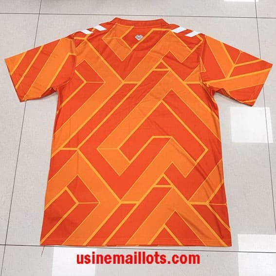 Maillot Gardien Heart of Midlothian FC 2026/2027 Orange – Image 2