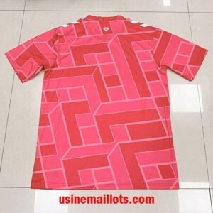 Alternative view of Maillot Gardien Heart of Midlothian FC 2026/2027 Rose