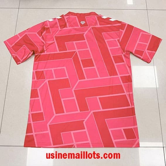 Maillot Gardien Heart of Midlothian FC 2026/2027 Rose – Image 2