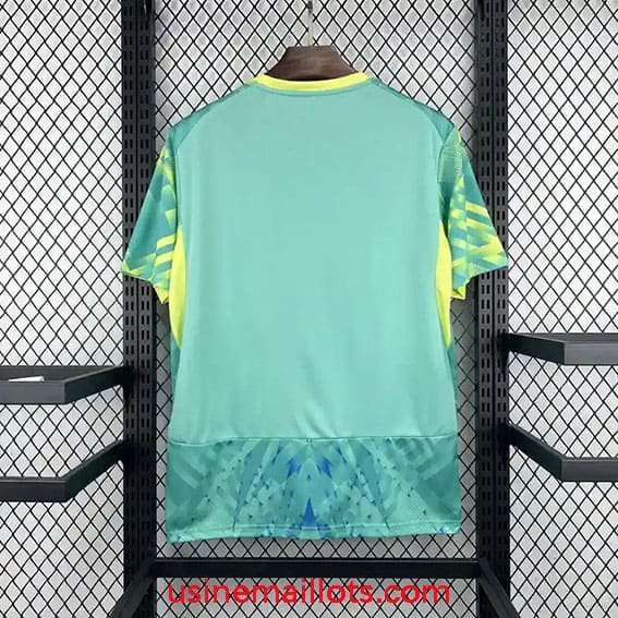 Maillot Gardien Portugal Coupe du Monde 2026 Vert – Image 2