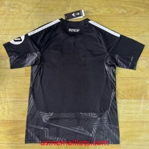 Alternative view of Maillot Gardien Real Madrid 2026/2027 Noir