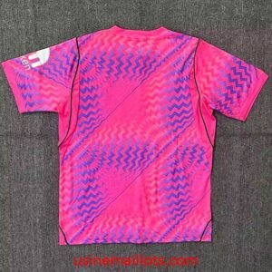 Alternative view of Maillot Gardien Tottenham 2026/2027 Rose Bleu