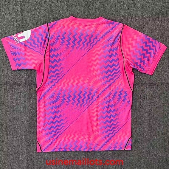 Maillot Gardien Tottenham 2026/2027 Rose Bleu – Image 2