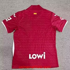 Alternative view of Maillot Getafe Extérieur 2026/2027 Rouge