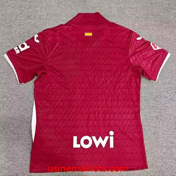 Maillot Getafe Extérieur 2026/2027 Rouge – Image 2