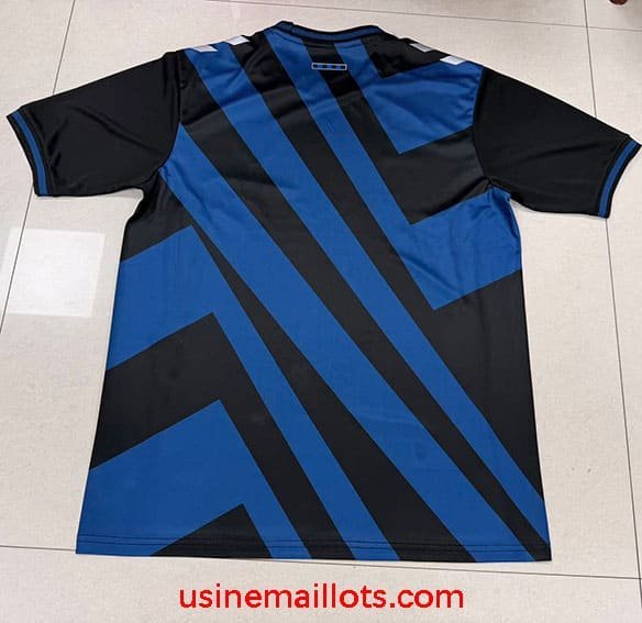 Maillot Heart of Midlothian FC Third 2026/2027 Bleu Noir – Image 2