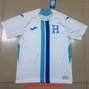 Maillot Honduras Domicile 2026/2027 Blanc Bleu