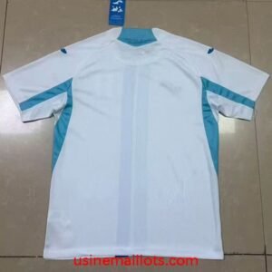 Alternative view of Maillot Honduras Domicile 2026/2027 Blanc Bleu