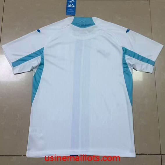Maillot Honduras Domicile 2026/2027 Blanc Bleu – Image 2