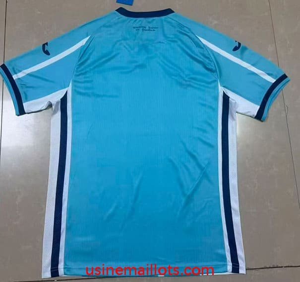 Maillot Honduras Extérieur 2026/2027 Blanc Bleu – Image 2