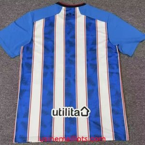 Alternative view of Maillot Huddersfield Town Domicile 2026/2027 Bleu Blanc