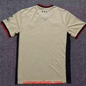 Alternative view of Maillot Ipswich Town Extérieur 2026/2027 Beige