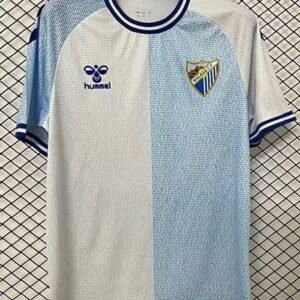 Maillot Malaga 2026/2027 Bleu Blanc
