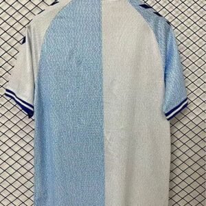 Alternative view of Maillot Malaga 2026/2027 Bleu Blanc