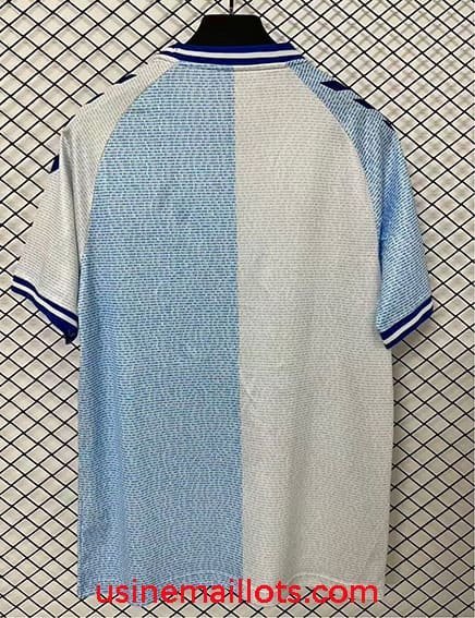 Maillot Malaga 2026/2027 Bleu Blanc – Image 2
