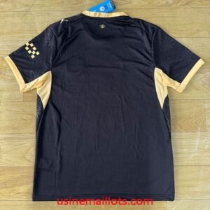 Alternative view of Maillot Manchester City Extérieur 2026/2027 Noir