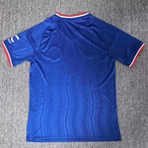 Alternative view of Maillot Manchester United Extérieur 2026/2027 Bleu