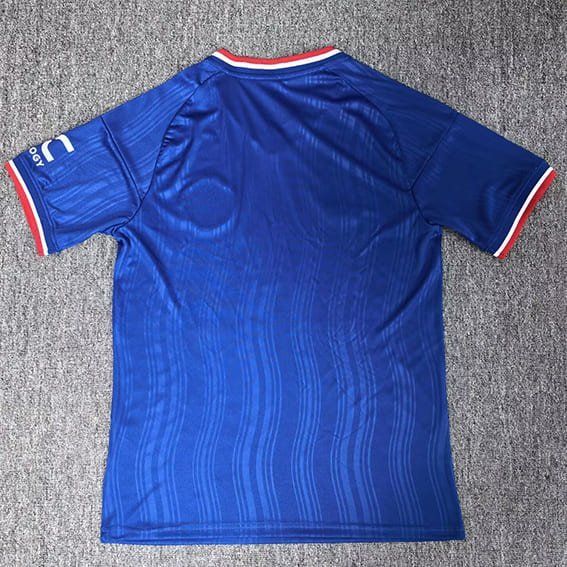 Maillot Manchester United Extérieur 2026/2027 Bleu – Image 2