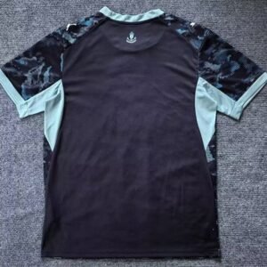 Alternative view of Maillot Marseille Extérieur 2026/2027 Bleu