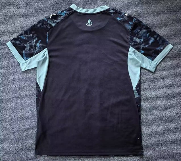 Maillot Marseille Extérieur 2026/2027 Bleu – Image 2