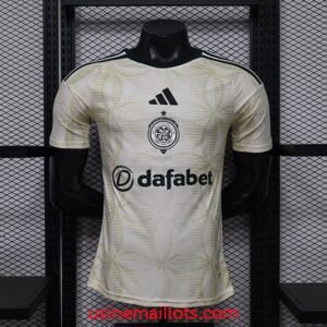 Maillot Match Celtic Third 2026/2027 Beige