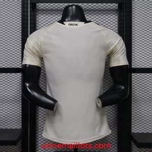 Alternative view of Maillot Match Celtic Third 2026/2027 Beige