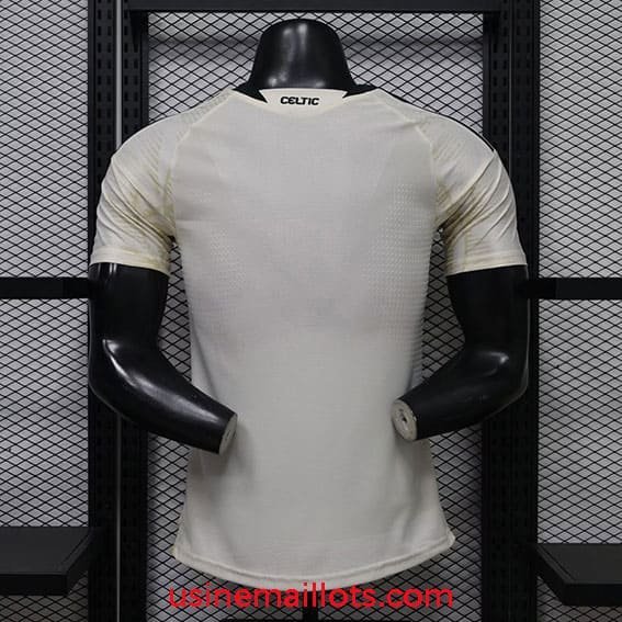 Maillot Match Celtic Third 2026/2027 Beige – Image 2