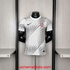 Maillot Match Corinthians Paulista Gardien 2026/2027 Gris