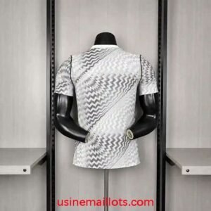 Alternative view of Maillot Match Corinthians Paulista Gardien 2026/2027 Gris