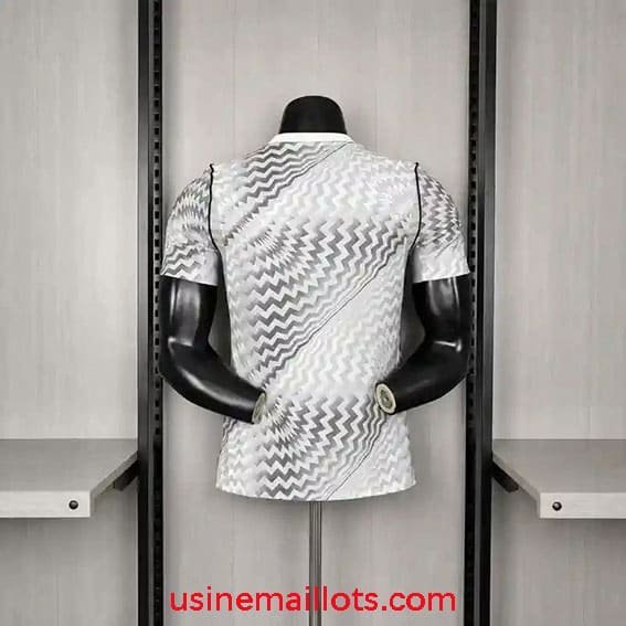 Maillot Match Corinthians Paulista Gardien 2026/2027 Gris – Image 2