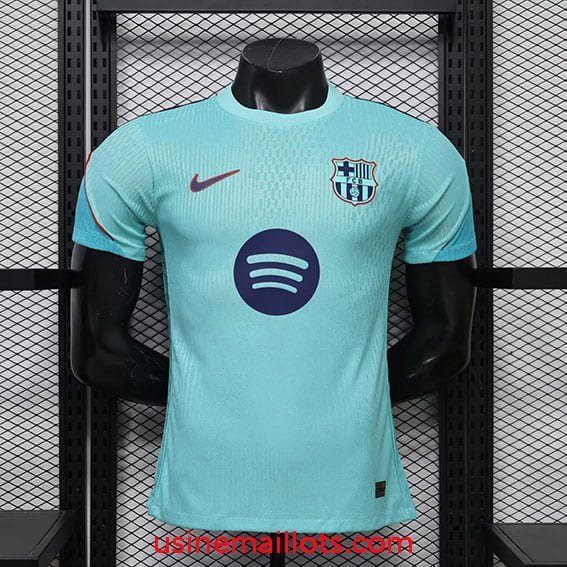Maillot Match FC Barcelone 2026/2027 Bleu
