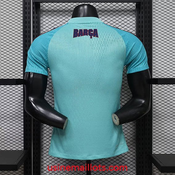 Maillot Match FC Barcelone 2026/2027 Bleu – Image 2