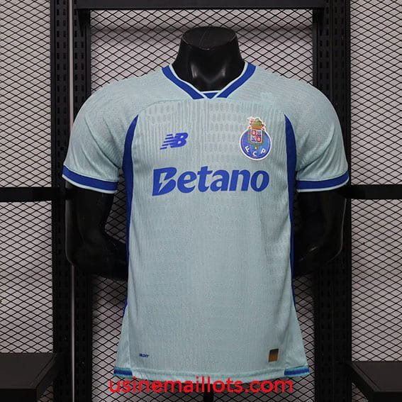 Maillot Match FC Porto Third 2026/2027 Bleu