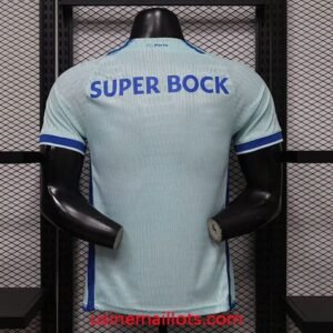 Alternative view of Maillot Match FC Porto Third 2026/2027 Bleu