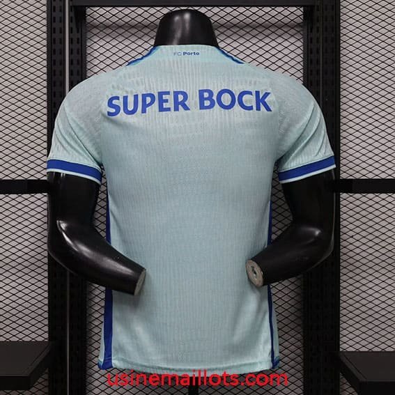 Maillot Match FC Porto Third 2026/2027 Bleu – Image 2