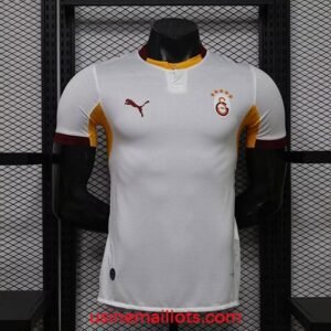 Maillot Match Galatasaray Extérieur 2026/2027 Blanc