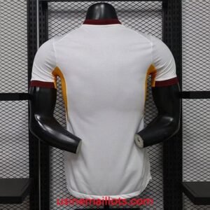 Alternative view of Maillot Match Galatasaray Extérieur 2026/2027 Blanc
