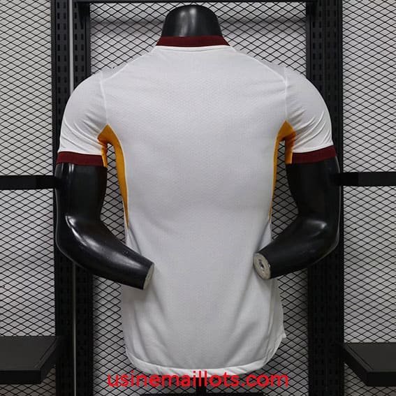 Maillot Match Galatasaray Extérieur 2026/2027 Blanc – Image 2