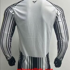 Alternative view of Maillot Match Newcastle United Domicile Manches Longues 2026/2027