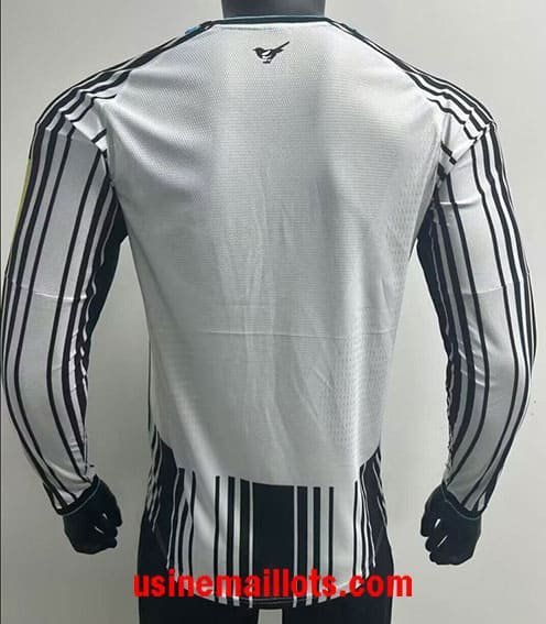 Maillot Match Newcastle United Domicile Manches Longues 2026/2027 – Image 2