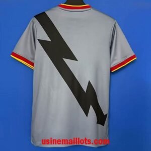 Alternative view of Maillot Rayo Vallecano Extérieur 2026/2027 Gris Noir